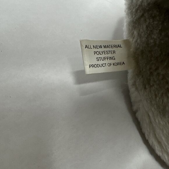 Vintage Disneyland Walt Disney World Pink Ear Dumbo Circus Elephant Plush Toy 8" - Picture 7 of 10